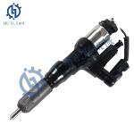 HINO J08E 23670-E0010 8-97603415-7 095000-6590 095000-6591 Fuel Injector for