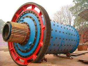 China Air Swept Coal Mill Ore Grinding Mill Asynchronous Motor PLC control YRKK ZDY MBY on sale