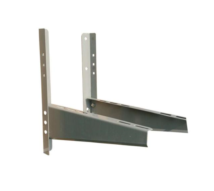 Folding Air Conditioner Window Bracket Support Mounting Bracket Deep Drawn
