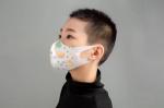 3D Protective Face Mask Disposable Folding 3 Layer Mask Non Woven Face Mask Ear