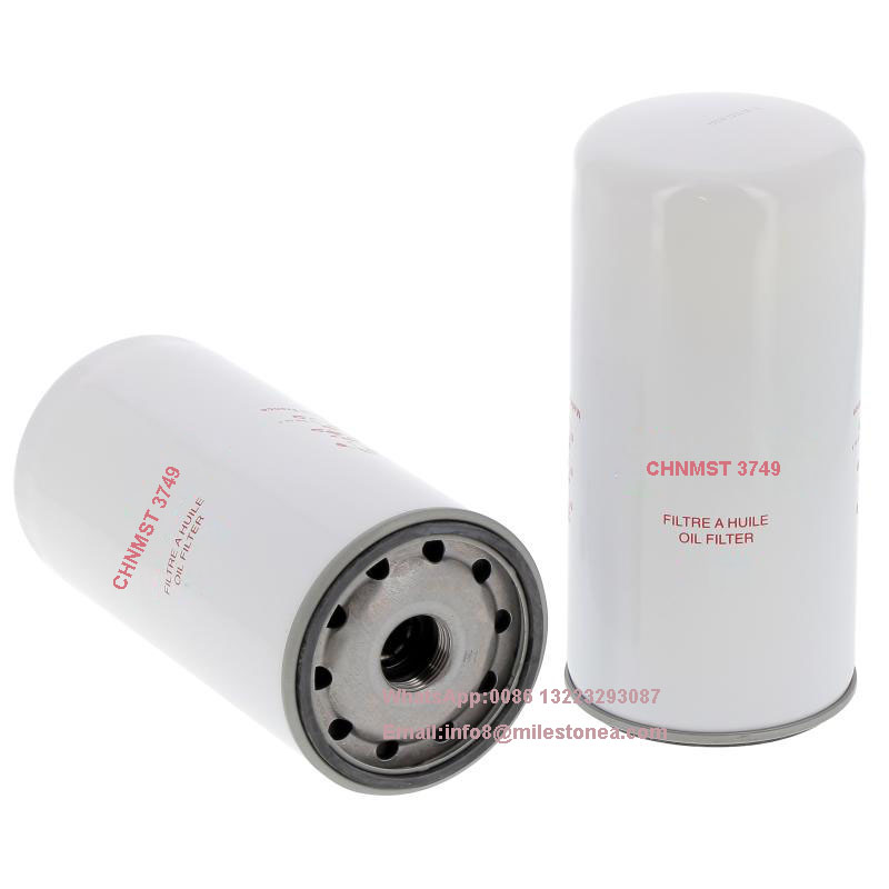 Factory price oil filter R010001 119005-35100 4665128 400405-00143
