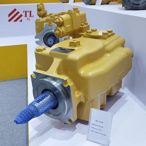 Quality 6E-3139 0R-7660 Hydraulic Pump Motor Grader 14H NA 16H NA wholesale