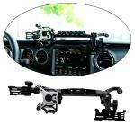 Aluminum Alloy Car Phone Holder for Updated Wireless Models and Mobile Phone