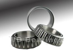 Quality Double Row Taper Roller Bearings Precision Stainless Steel Low Noise wholesale