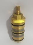 Diverter Temperature Control Accessories Brass Faucet Cartridge 500000 Times