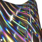 Moisture Proof Bopp Laminating Film Opaque Metalized Plastic Film For Packaging