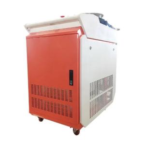 Quality 1000W 1500W Fiber Laser Welding Machine For Stainless Steel wholesale