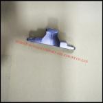 THROAT PLATE. PARTS NO:107-84809,FEED LOCK STICH MACHINE LU -2266N -7