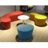 Buy cheap Public Area Sofa For Rest Room Fabric Couch from wholesalers
