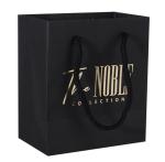 Shopping Paper Bag Printed Retail Gift Craft Jewelry Paper Cosmetic Packaging