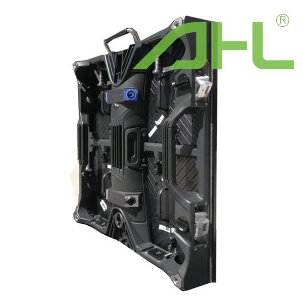 Energy Saving Led Screen Rental Water Proof Excellent Heat Dissipation GOB