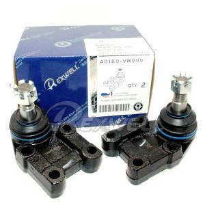 Quality Rexwell Suspension lower ball joint for Nissan CARAVAN Urvan nv350 E25 E26 40160VW000 wholesale