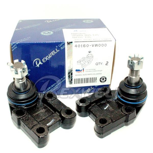 Rexwell Suspension lower ball joint for Nissan CARAVAN Urvan nv350 E25 E26