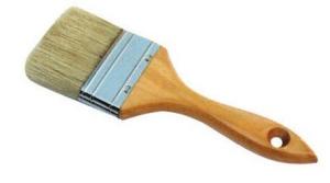 Quality Stiff Bristle House Paint Brush For Painting 2&quot; wholesale