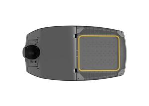 Quality High Lumen Led Parking Lot Light Fixtures Energy Efficient RoHS Certification wholesale
