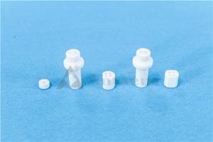 Quality AL2O3 98% Heating Element Ceramic Insulator Low Thermal Conductivity wholesale