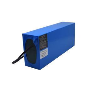 Quality Rechargeable 60Ah 12.8V Lifepo4 Battery Used In Electric Scooters wholesale