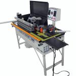 Home Woodworking Edge Banding Machine Panel Saw Machines OEM