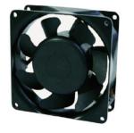 5.5 Inch 220V AC Brushless Fan / AC Motor Fans 140mm x 140mm x 45mm