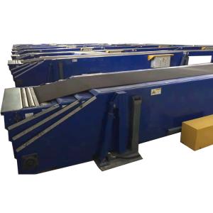 Quality Sludge Coal Truck Loading Unloading Belt Conveyor wholesale