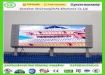 high definition 10mm smd full color outdoor large stadium perimeter led display