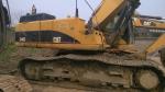 Used cater 345C Excavator