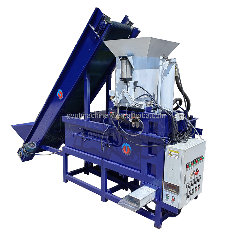 30x40x70cm Bale Size Baling Press Machine for Big Hydraulic Silage Alfalfa Hay Packing
