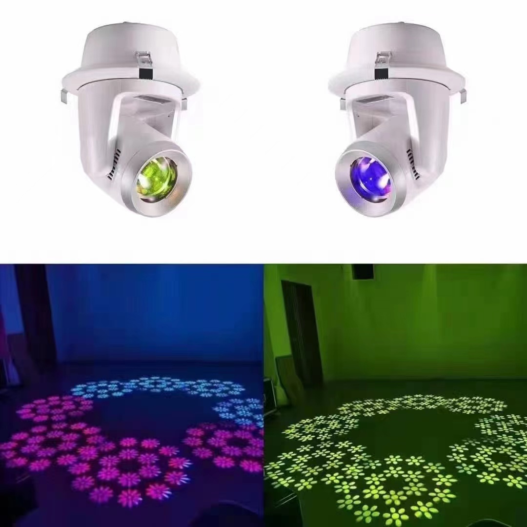 150W LED Beam Moving Head Light DMX512 7R Stage Effect Lighting with Remote Controller
