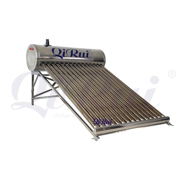 8tube-50tube Heating System Vacuum Tube Solar Hot Water Heater for Eco-Friendly