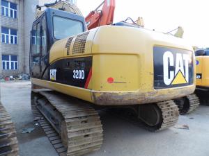 Quality Used CAT 320D Excavator For Sale wholesale