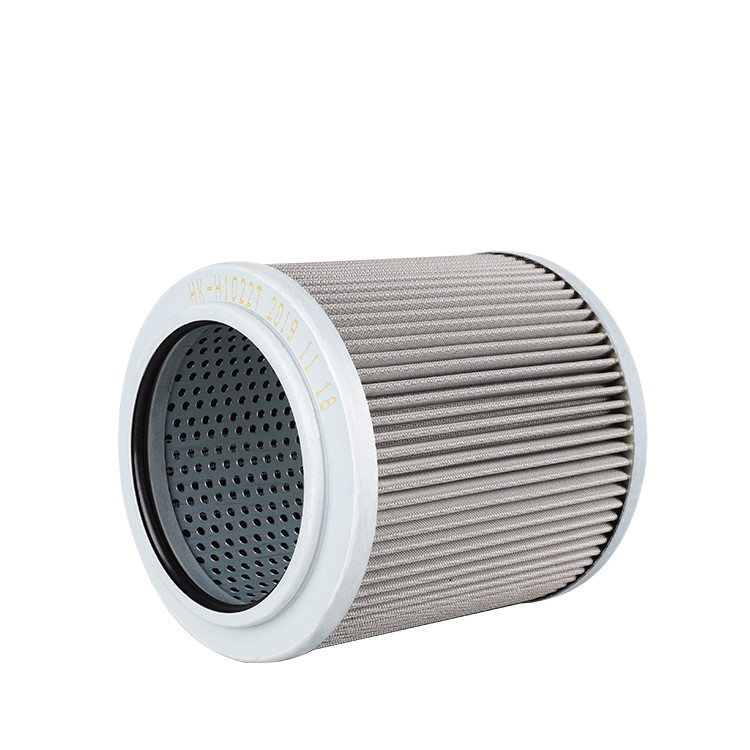 HEKUANG Hydraulic oil filter H1022T For Diesel Vehicle Hydraulic System