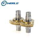 Multi Spindle CNC Turning Milling Parts Micro Machining Aluminum Service