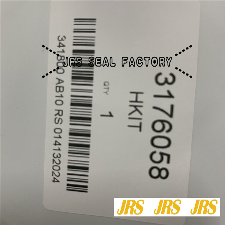 3176058 3176059 2440980 2450588 Hydraulic Cylinder Seal Kits