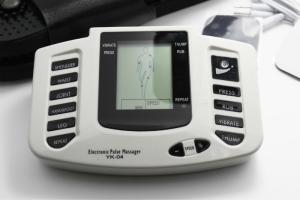 Quality Electromagnetic Therapy Machine , Portable Body Massage Machine wholesale