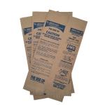 Greaseproof Kraft Popcorn Bags