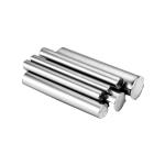 Cold Drawn Stainless Steel Rod Round Bar 2mm 3mm 6mm ASTM Standard