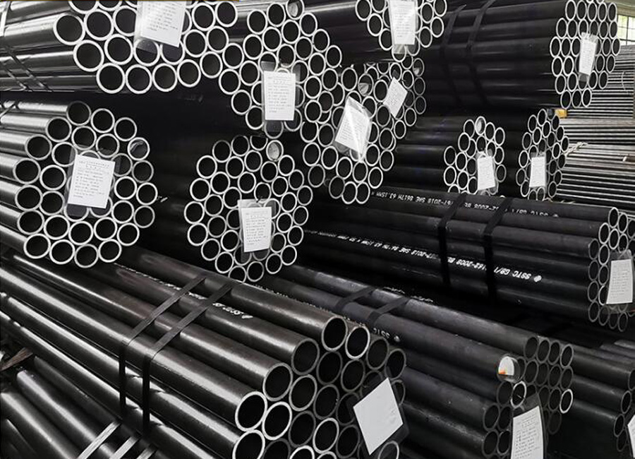 21.3-762mm OD A106 ASTM Carbon Steel Pipe Cold Drawn Round Square Rectangular