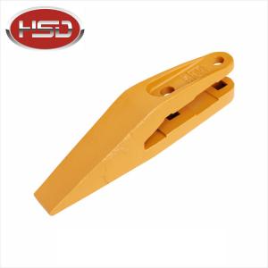Quality Yellow Kawasaki Wheel Loader Excavator Bucket Teeth wholesale