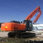 Breaking Hammer Hydraulic Excavator Long Arm Q690D 34m
