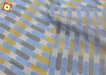 Off White Yellow Bedding Mattress Quilting Fabric Warp Knitted Dustmite Proof