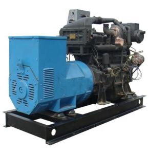 Quality Marathon Alternator 30kva Sound Proof Diesel Generator with IP21-23 Protection Class wholesale