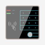 Acrylic Industrial Membrane Switches Chemical Resistant 50mm Thickness