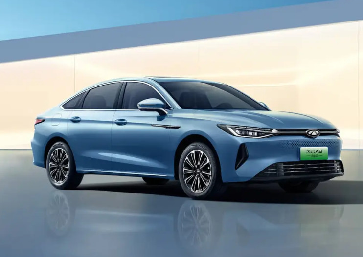 2024 Chery Fengyun A8 Electric Car Chery Fengyun New Energy Vehicles