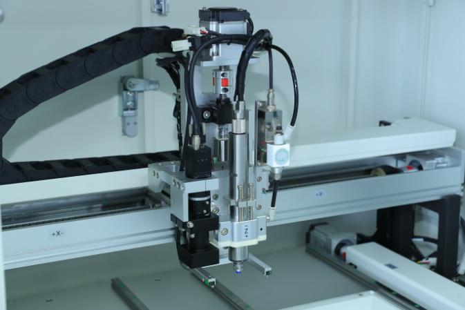 Double Spindle Online Pcb Router Machine YSL-910LAT Power Consumption 3.5kva