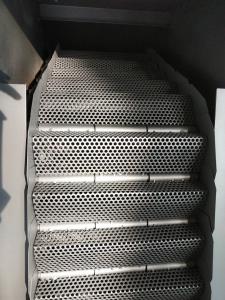 Quality Custom Mechanical Bar Screen For Compact Sewage Treatment , Coarse Screen Water Treatment wholesale