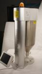 MDPE Cable Sheath Raw Material Gravimetric Feeder With Extruder Granular