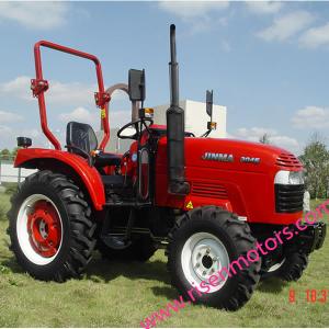 Quality JINMA 304E 30hp 4wd wheel farm tractor , eec/epa agricultural farm tractor from 16-80hp wholesale