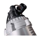 Yutong New Energy Bus Water Pump Assembly 6000L/h 24V Φ38mm PN 8101-06172 / HS