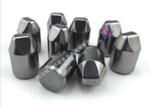 Quality Long Lifetime Cemented Carbide Buttons With High Impact Toughness wholesale