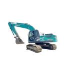Used Kobelco Brand SK210LC Crawler Excavator Used Kobelco SK210LC Excavator For